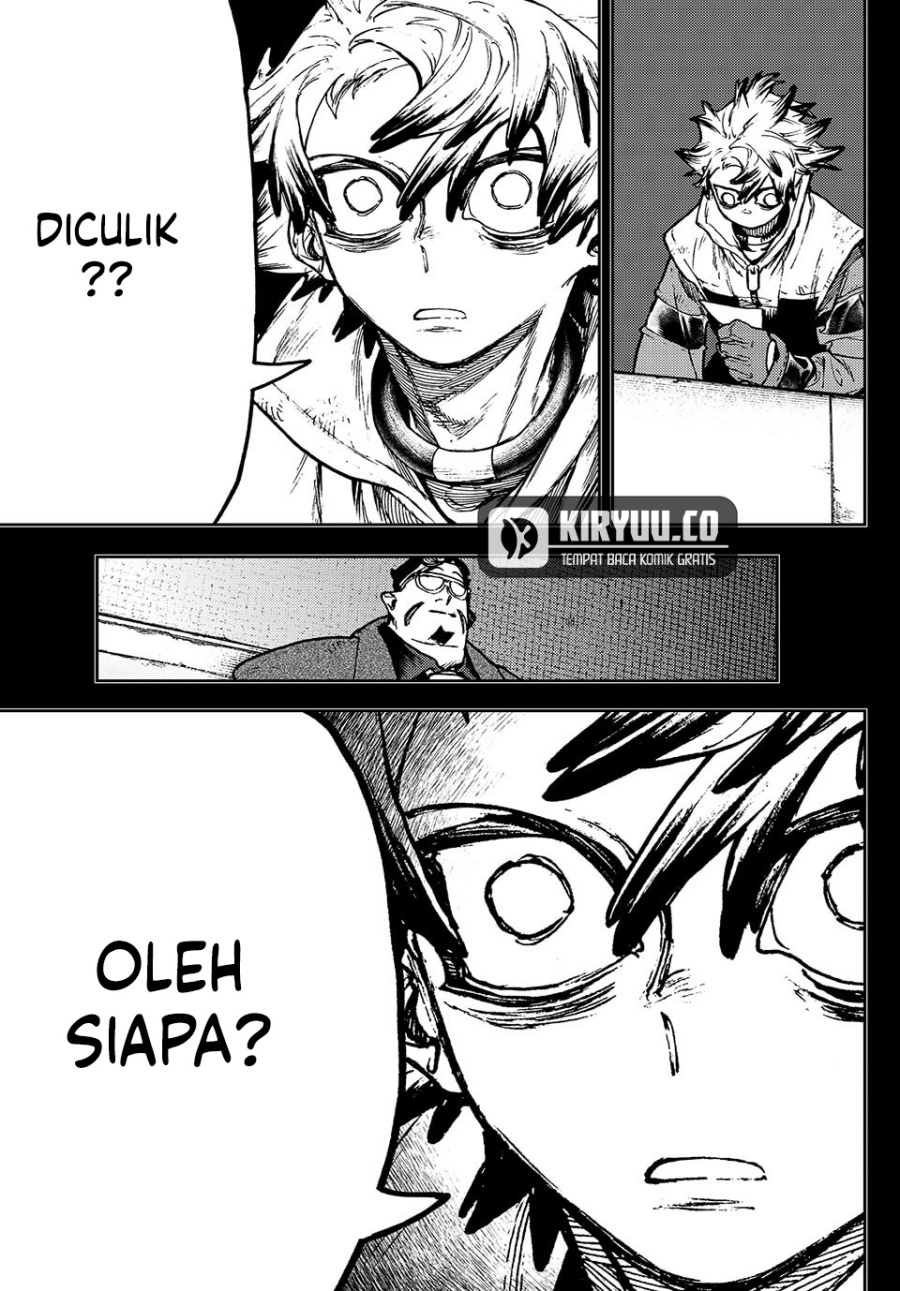 Gachiakuta Chapter 112 Bahasa Indonesia
