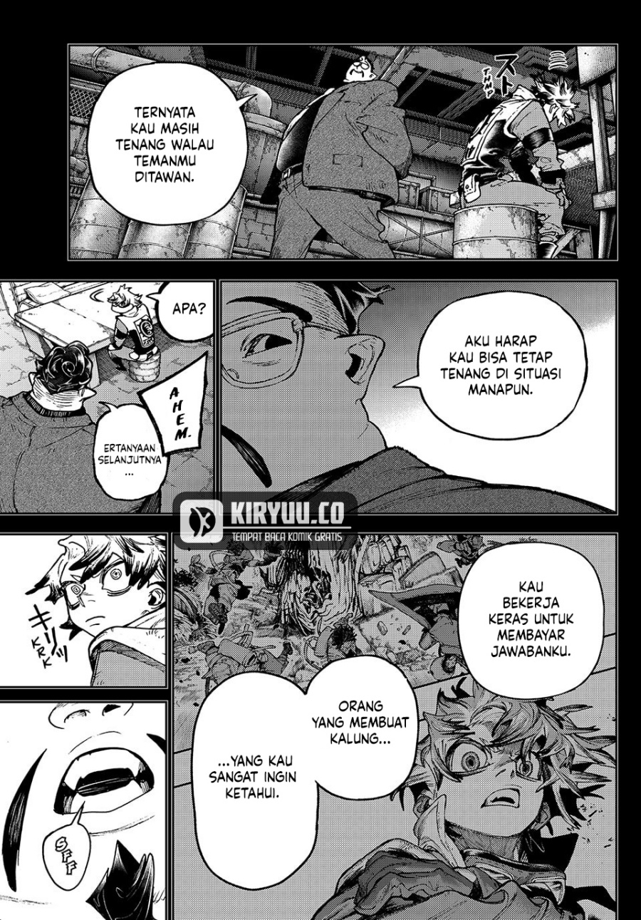 Gachiakuta Chapter 112 Bahasa Indonesia