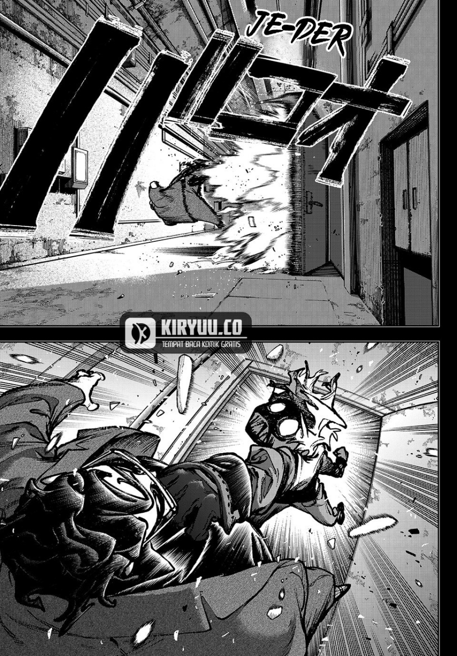 Gachiakuta Chapter 112 Bahasa Indonesia