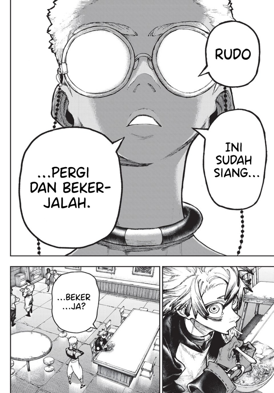 Gachiakuta Chapter 117 Bahasa Indonesia