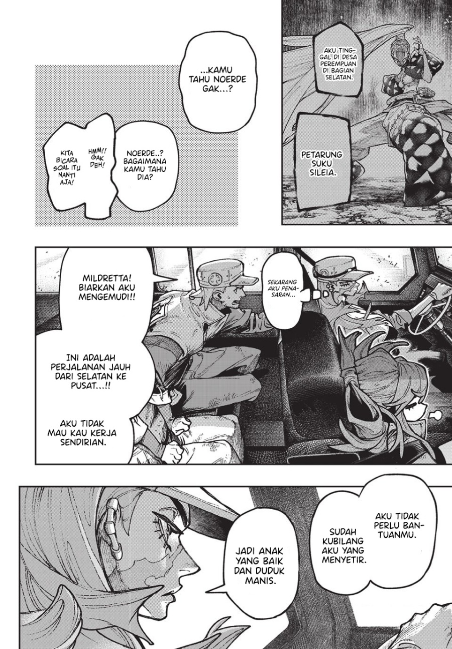 Gachiakuta Chapter 117 Bahasa Indonesia