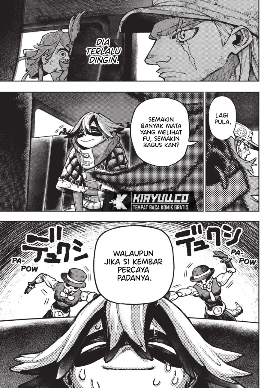 Gachiakuta Chapter 117 Bahasa Indonesia