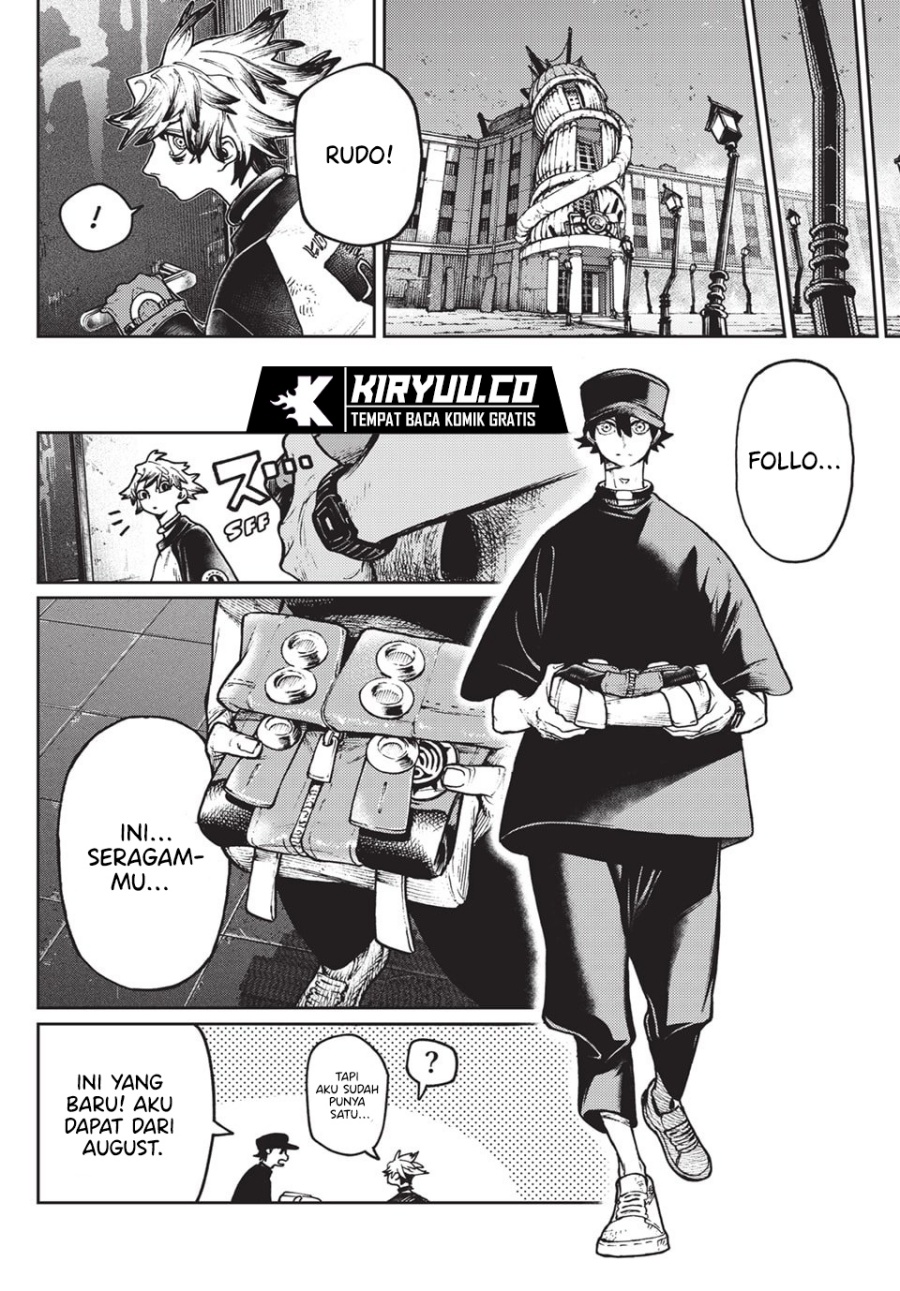 Gachiakuta Chapter 117 Bahasa Indonesia