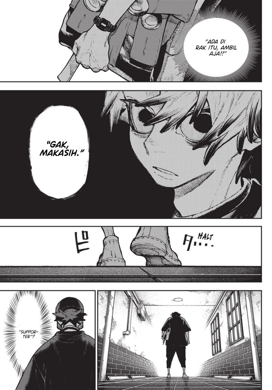 Gachiakuta Chapter 117 Bahasa Indonesia