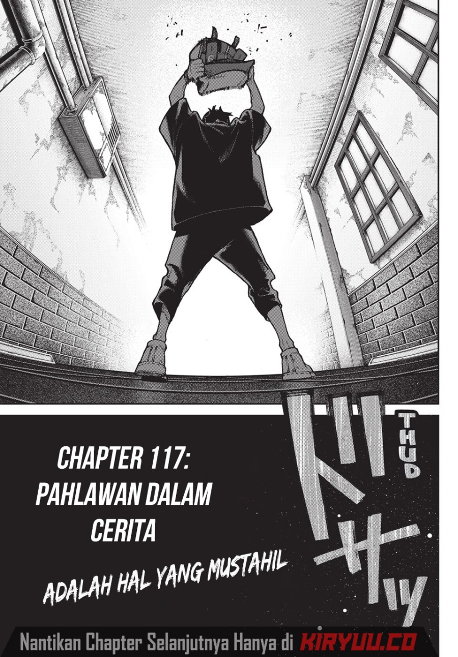 Gachiakuta Chapter 117 Bahasa Indonesia