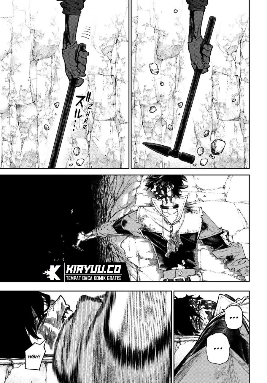 Gachiakuta Chapter 124 Bahasa Indonesia