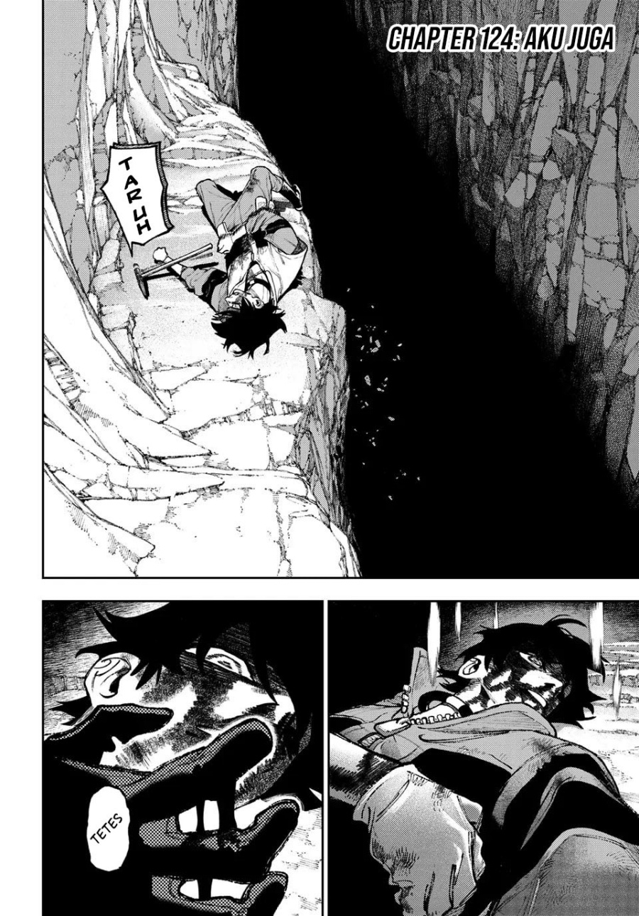 Gachiakuta Chapter 124 Bahasa Indonesia