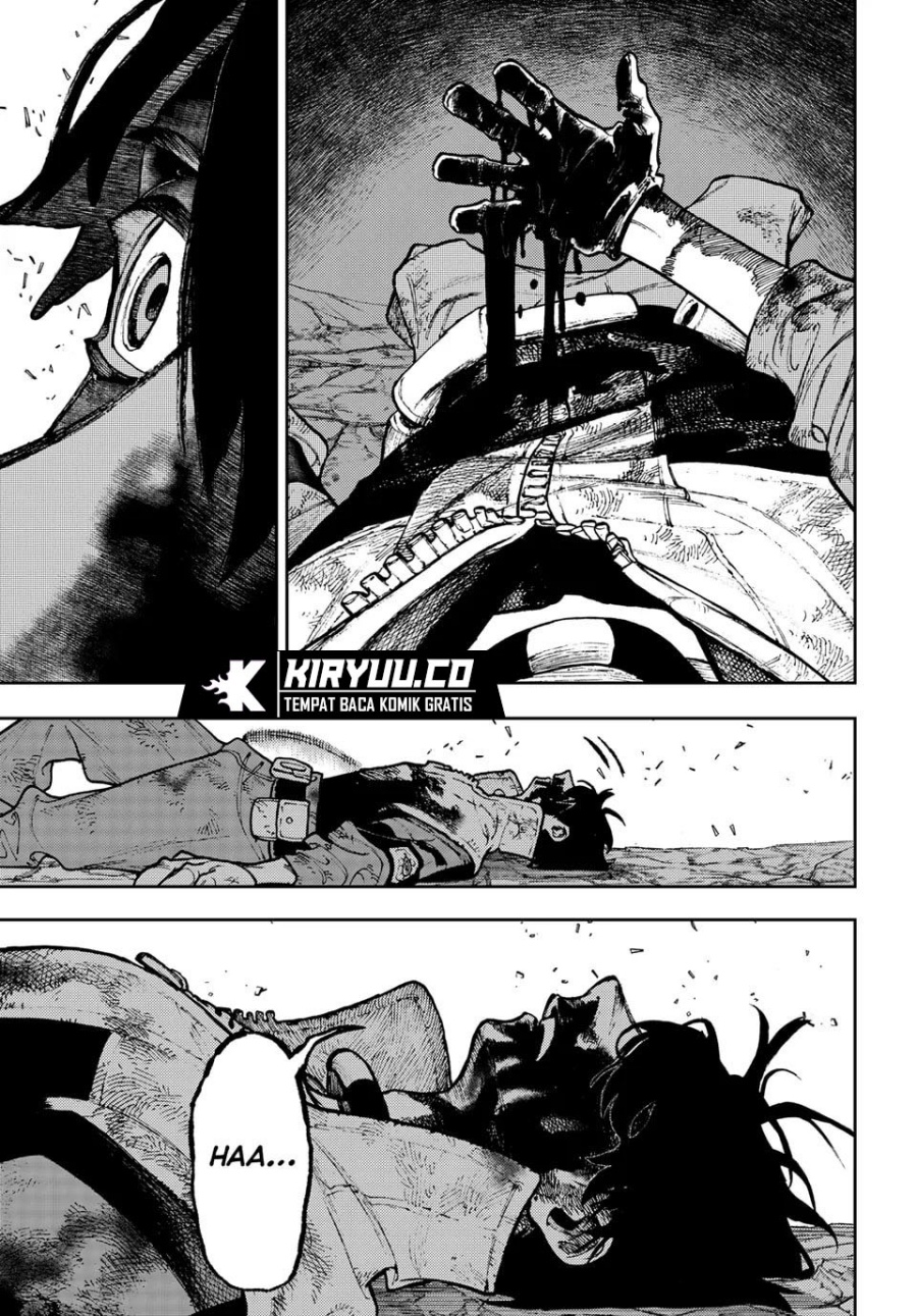 Gachiakuta Chapter 124 Bahasa Indonesia