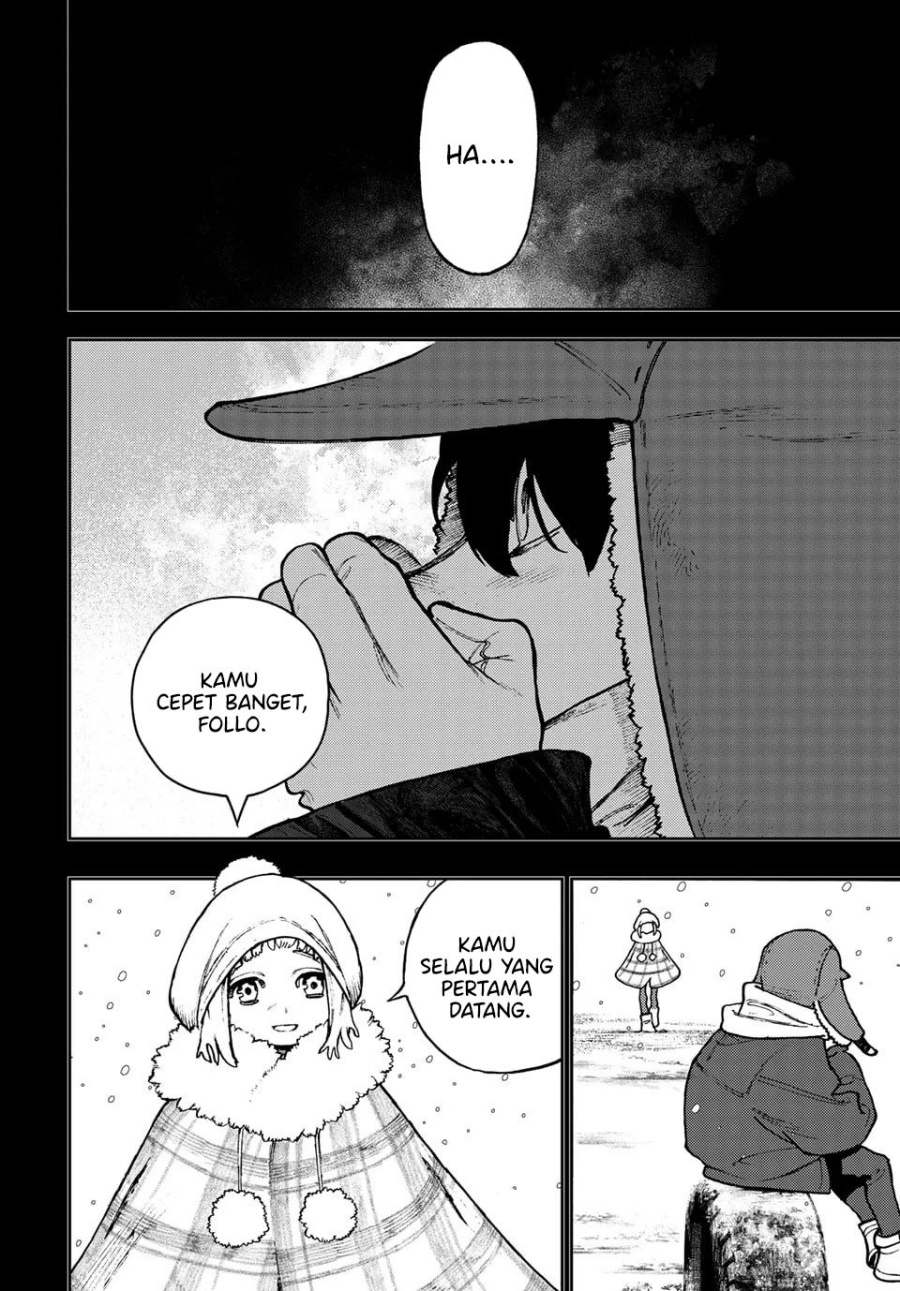 Gachiakuta Chapter 124 Bahasa Indonesia