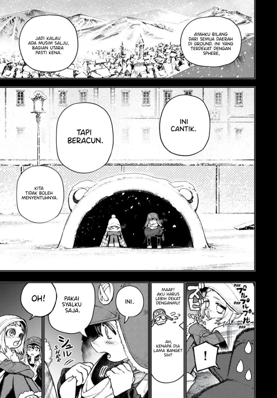 Gachiakuta Chapter 124 Bahasa Indonesia