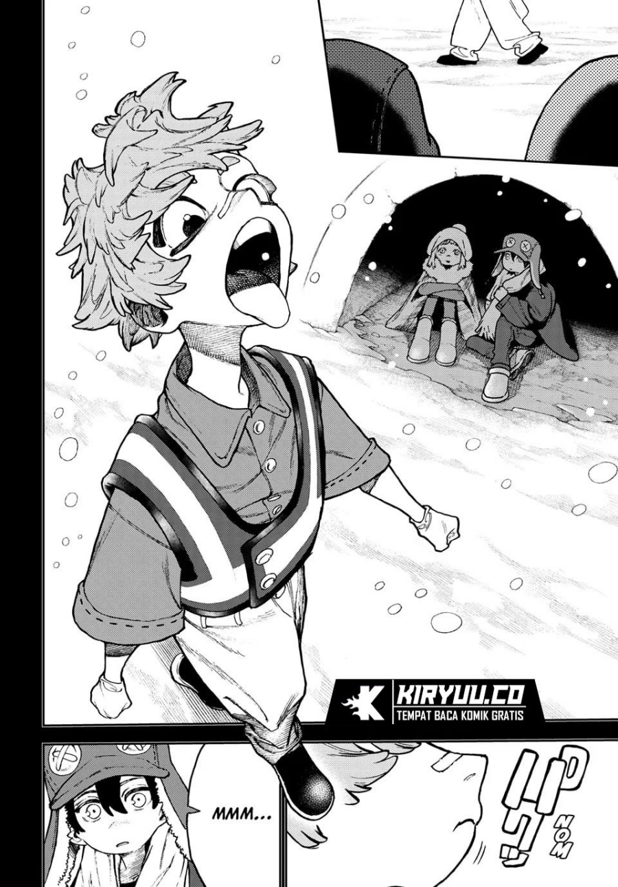 Gachiakuta Chapter 124 Bahasa Indonesia