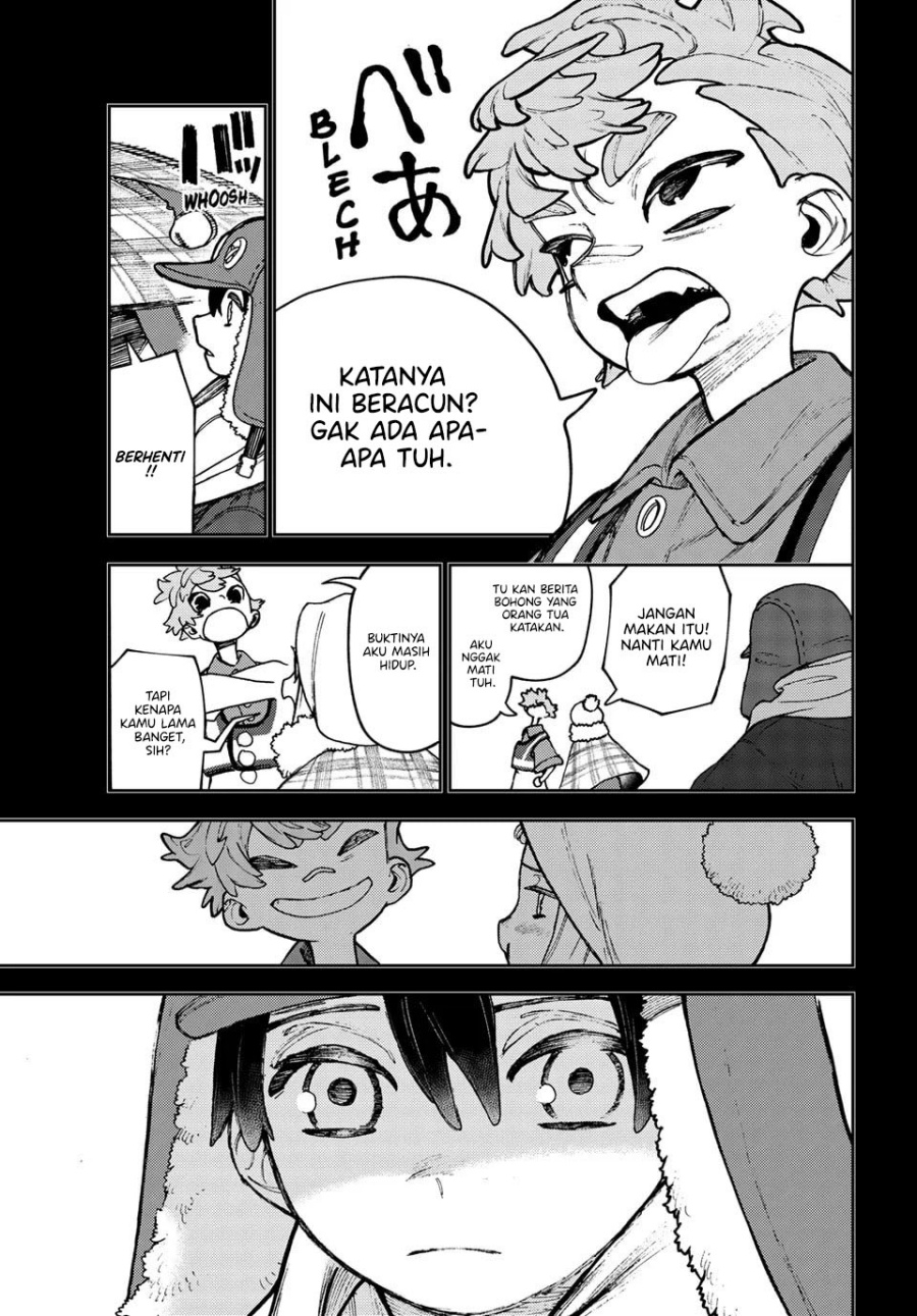 Gachiakuta Chapter 124 Bahasa Indonesia