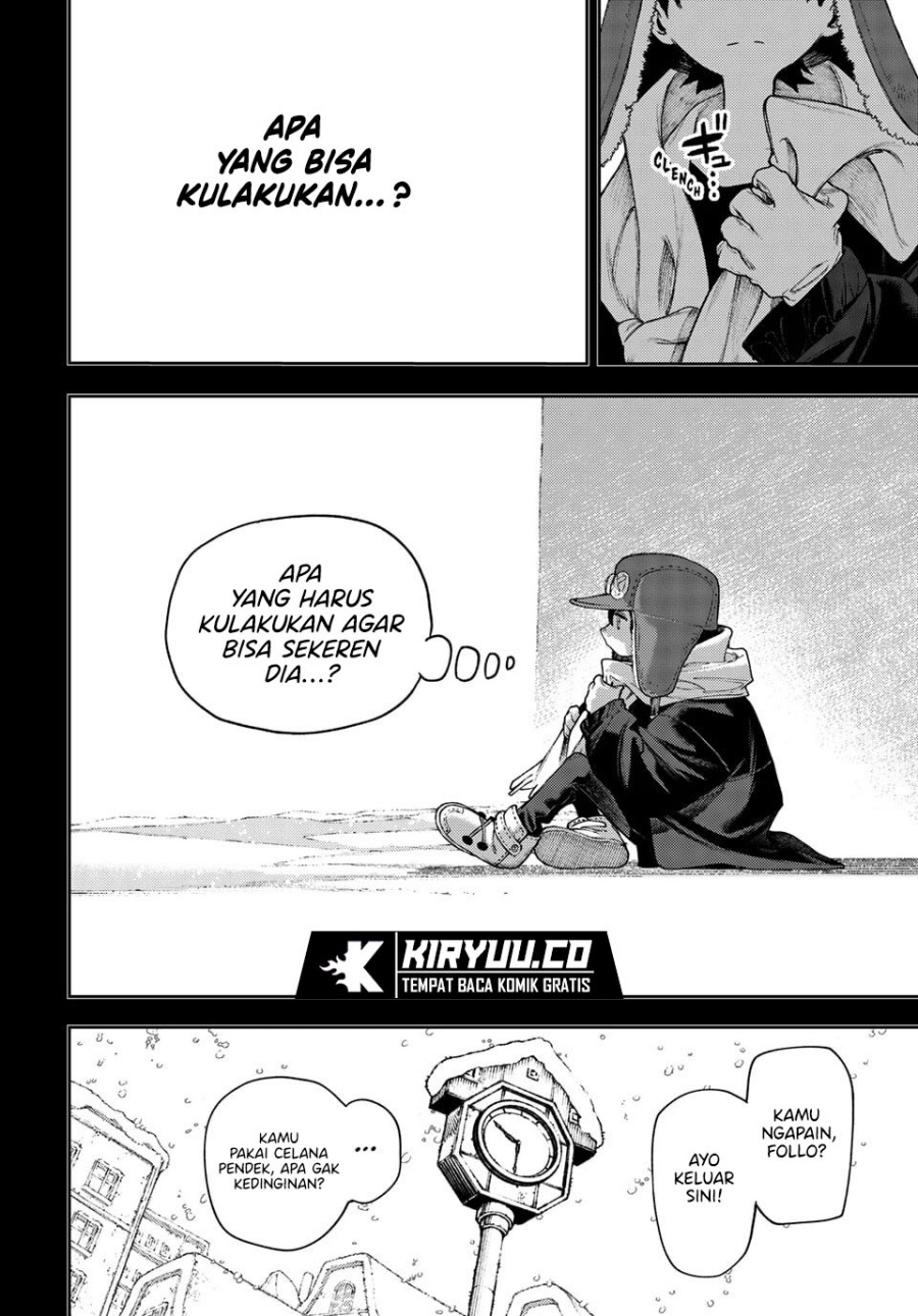 Gachiakuta Chapter 124 Bahasa Indonesia