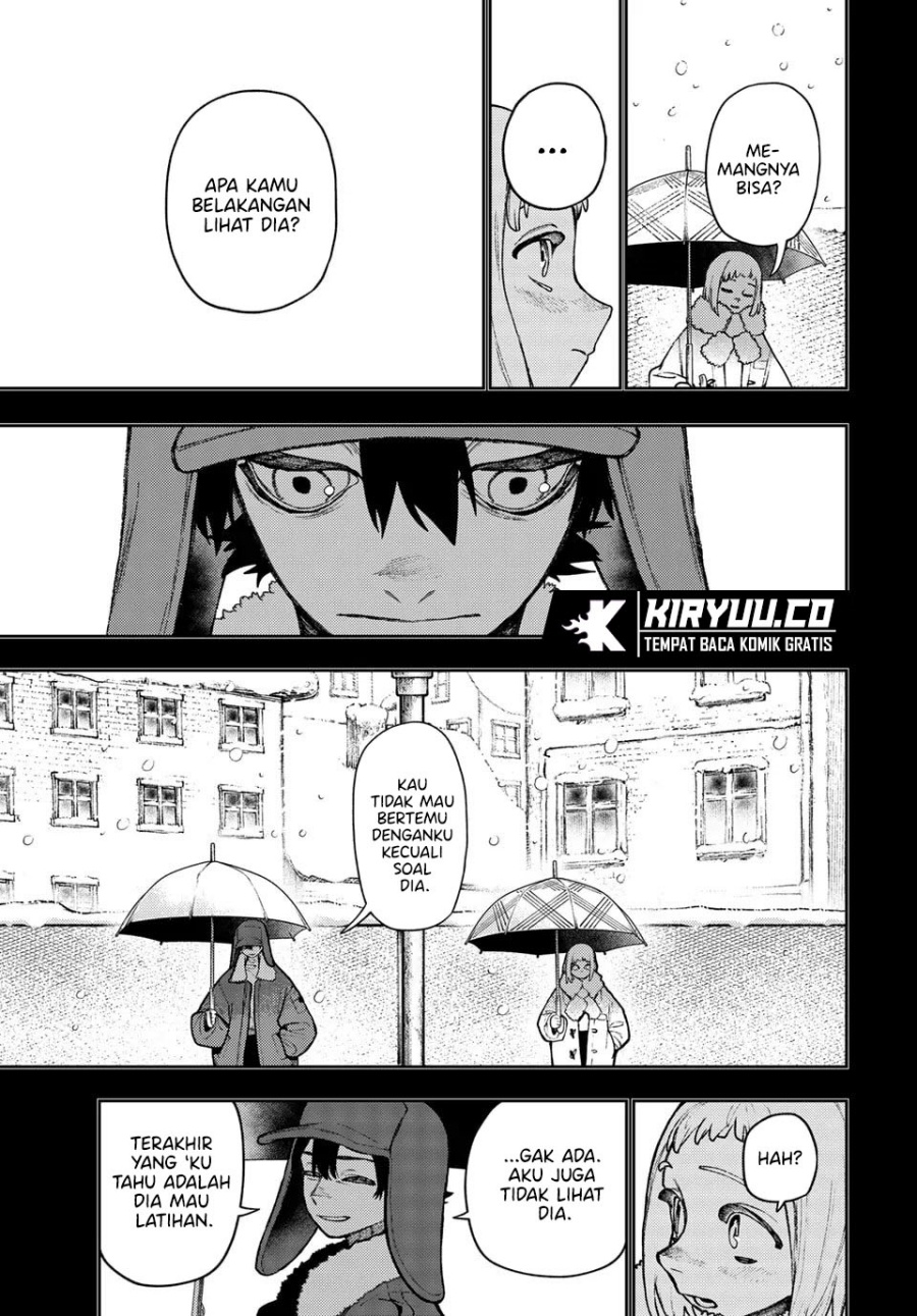 Gachiakuta Chapter 124 Bahasa Indonesia