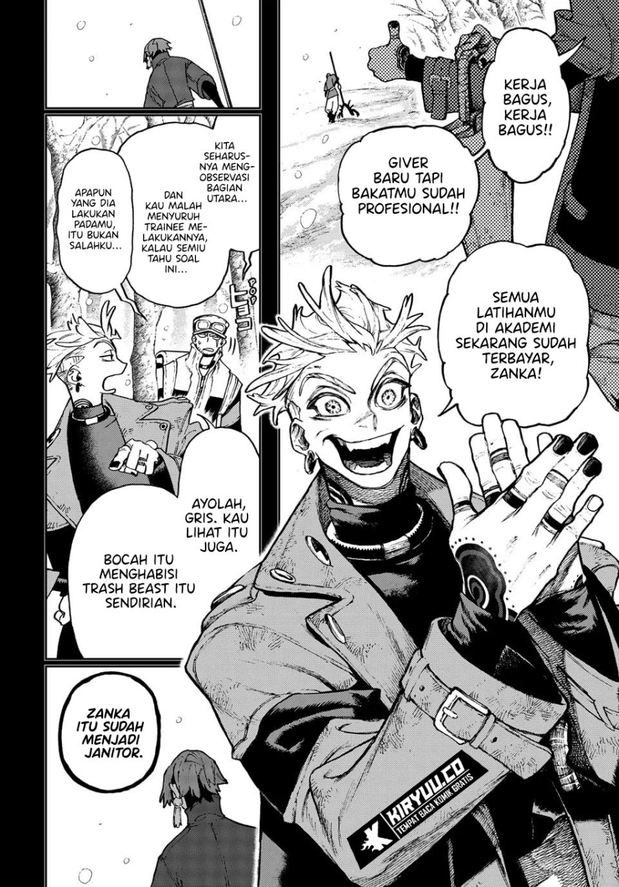 Gachiakuta chapter 125