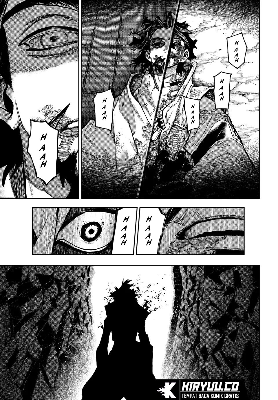 Dilarang COPAS - situs resmi www.mangacanblog.com - Komik gachiakuta 126 - chapter 126 127 Indonesia gachiakuta 126 - chapter 126 Terbaru 5|Baca Manga Komik Indonesia|Mangacan