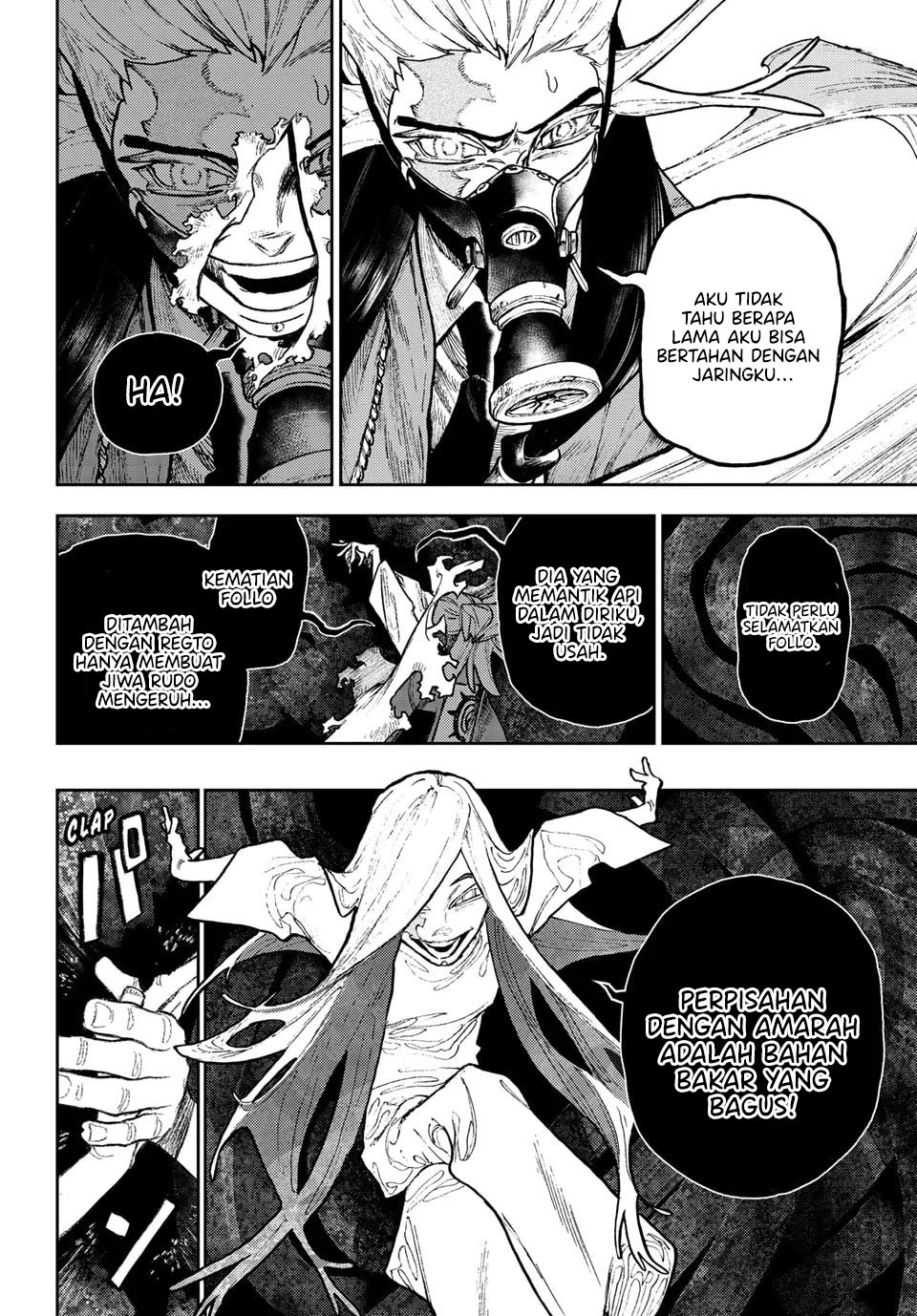 Dilarang COPAS - situs resmi www.mangacanblog.com - Komik gachiakuta 126 - chapter 126 127 Indonesia gachiakuta 126 - chapter 126 Terbaru 8|Baca Manga Komik Indonesia|Mangacan