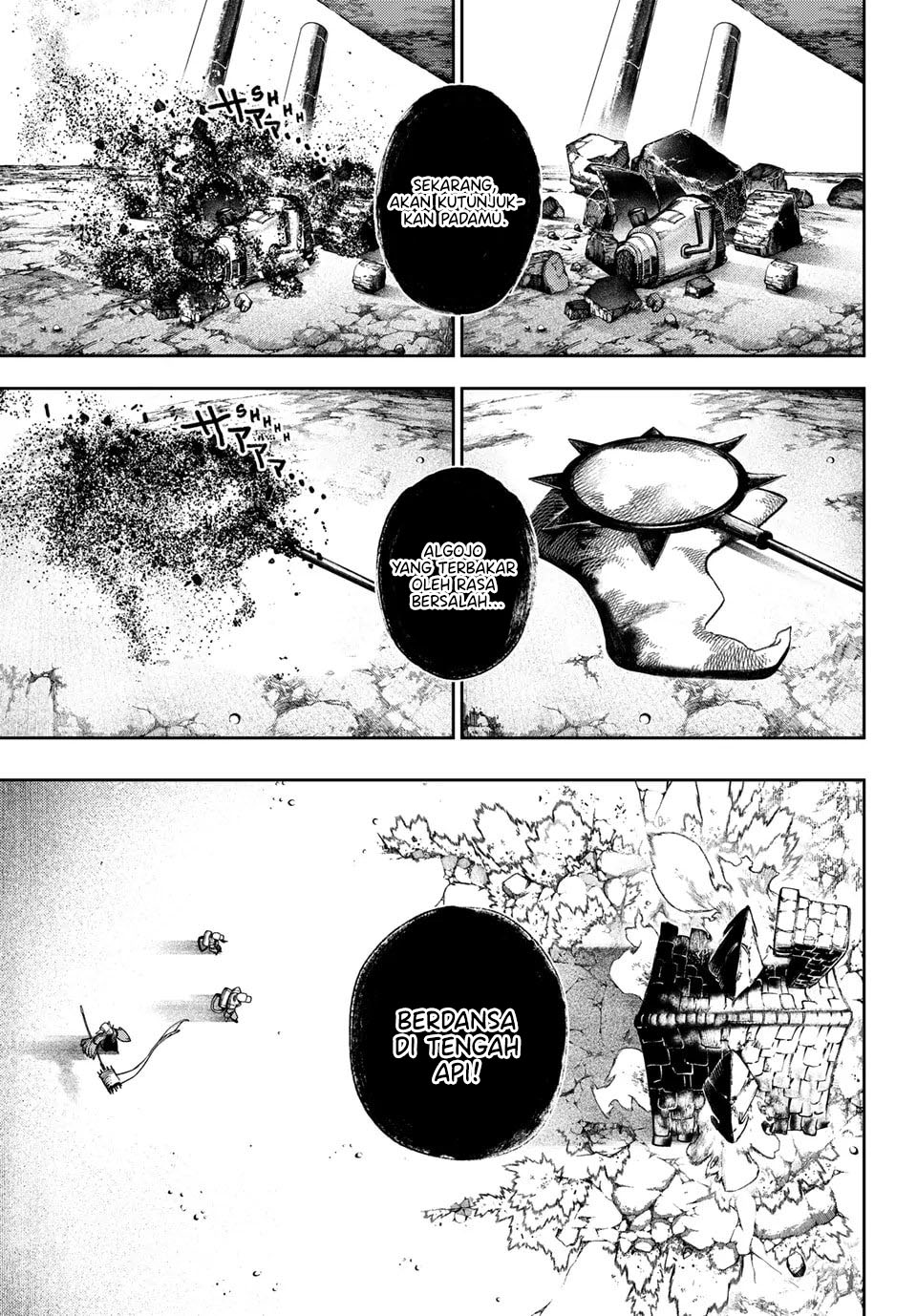 Dilarang COPAS - situs resmi www.mangacanblog.com - Komik gachiakuta 126 - chapter 126 127 Indonesia gachiakuta 126 - chapter 126 Terbaru 9|Baca Manga Komik Indonesia|Mangacan