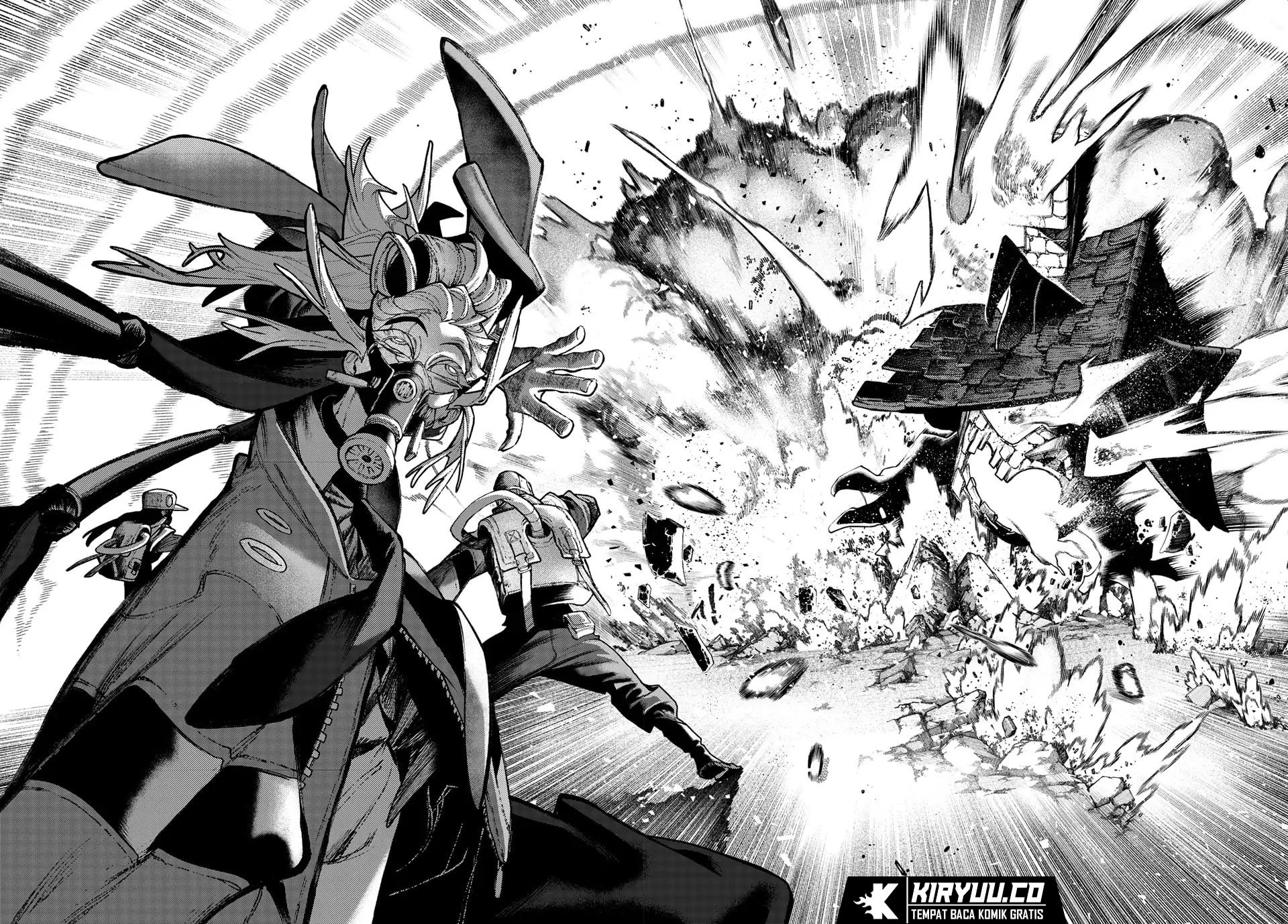 Dilarang COPAS - situs resmi www.mangacanblog.com - Komik gachiakuta 126 - chapter 126 127 Indonesia gachiakuta 126 - chapter 126 Terbaru 10|Baca Manga Komik Indonesia|Mangacan