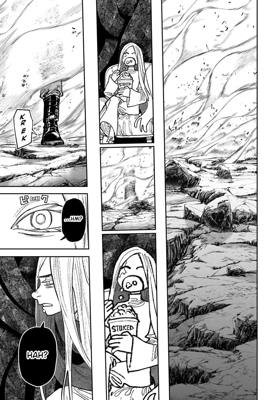 Dilarang COPAS - situs resmi www.mangacanblog.com - Komik gachiakuta 126 - chapter 126 127 Indonesia gachiakuta 126 - chapter 126 Terbaru 12|Baca Manga Komik Indonesia|Mangacan