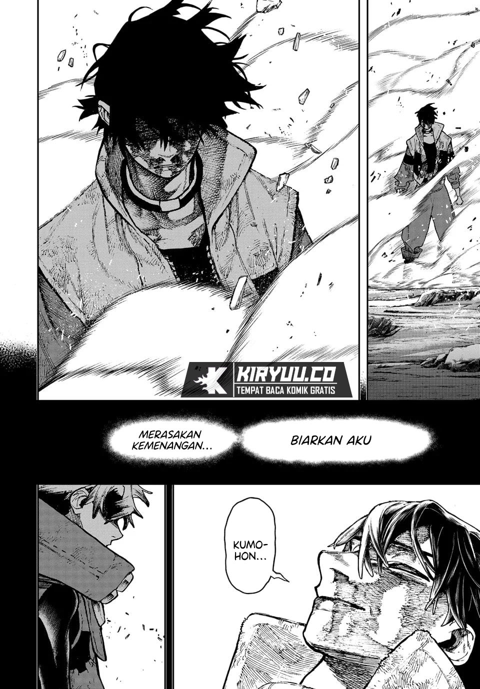 Dilarang COPAS - situs resmi www.mangacanblog.com - Komik gachiakuta 126 - chapter 126 127 Indonesia gachiakuta 126 - chapter 126 Terbaru 13|Baca Manga Komik Indonesia|Mangacan