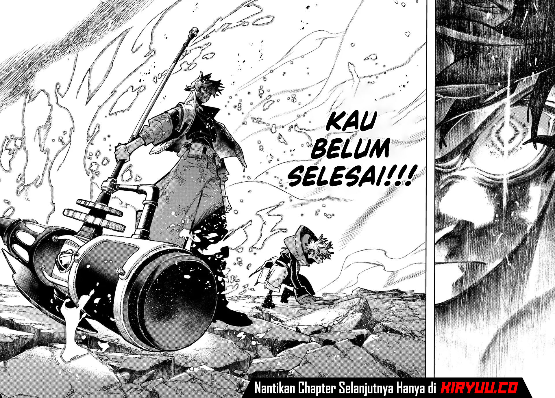 Dilarang COPAS - situs resmi www.mangacanblog.com - Komik gachiakuta 126 - chapter 126 127 Indonesia gachiakuta 126 - chapter 126 Terbaru 17|Baca Manga Komik Indonesia|Mangacan
