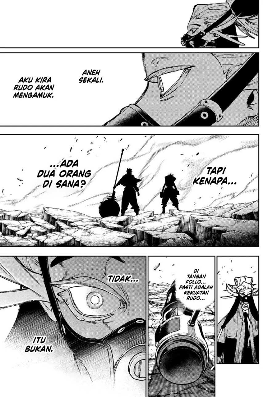 Dilarang COPAS - situs resmi www.mangacanblog.com - Komik gachiakuta 127 - chapter 127 128 Indonesia gachiakuta 127 - chapter 127 Terbaru 1|Baca Manga Komik Indonesia|Mangacan