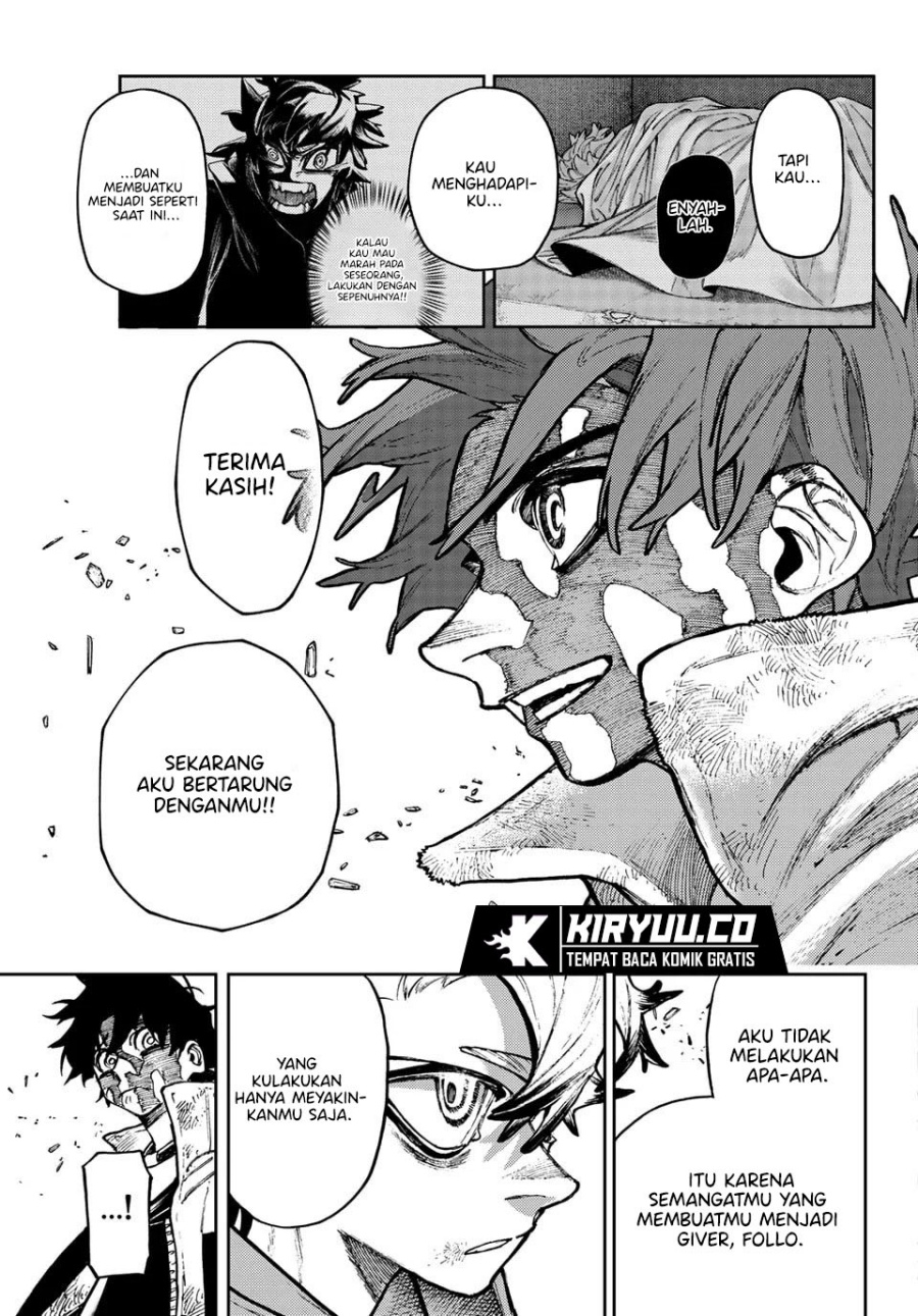 Dilarang COPAS - situs resmi www.mangacanblog.com - Komik gachiakuta 127 - chapter 127 128 Indonesia gachiakuta 127 - chapter 127 Terbaru 3|Baca Manga Komik Indonesia|Mangacan