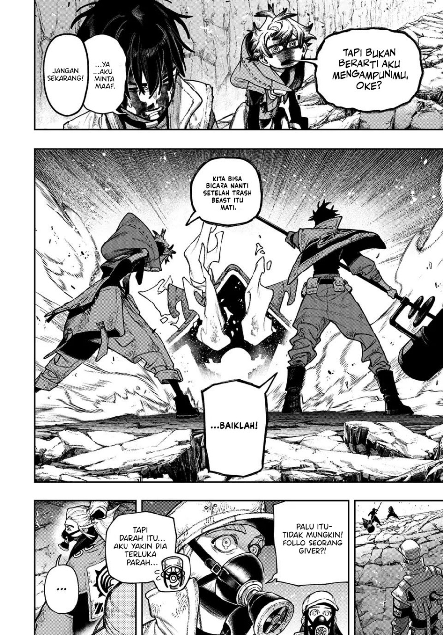 Dilarang COPAS - situs resmi www.mangacanblog.com - Komik gachiakuta 127 - chapter 127 128 Indonesia gachiakuta 127 - chapter 127 Terbaru 4|Baca Manga Komik Indonesia|Mangacan