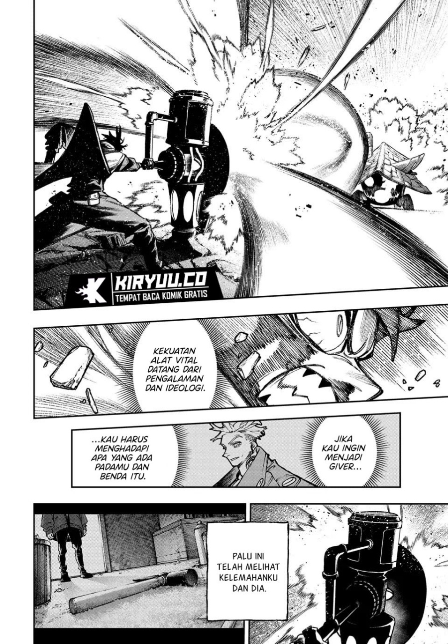 Dilarang COPAS - situs resmi www.mangacanblog.com - Komik gachiakuta 127 - chapter 127 128 Indonesia gachiakuta 127 - chapter 127 Terbaru 12|Baca Manga Komik Indonesia|Mangacan