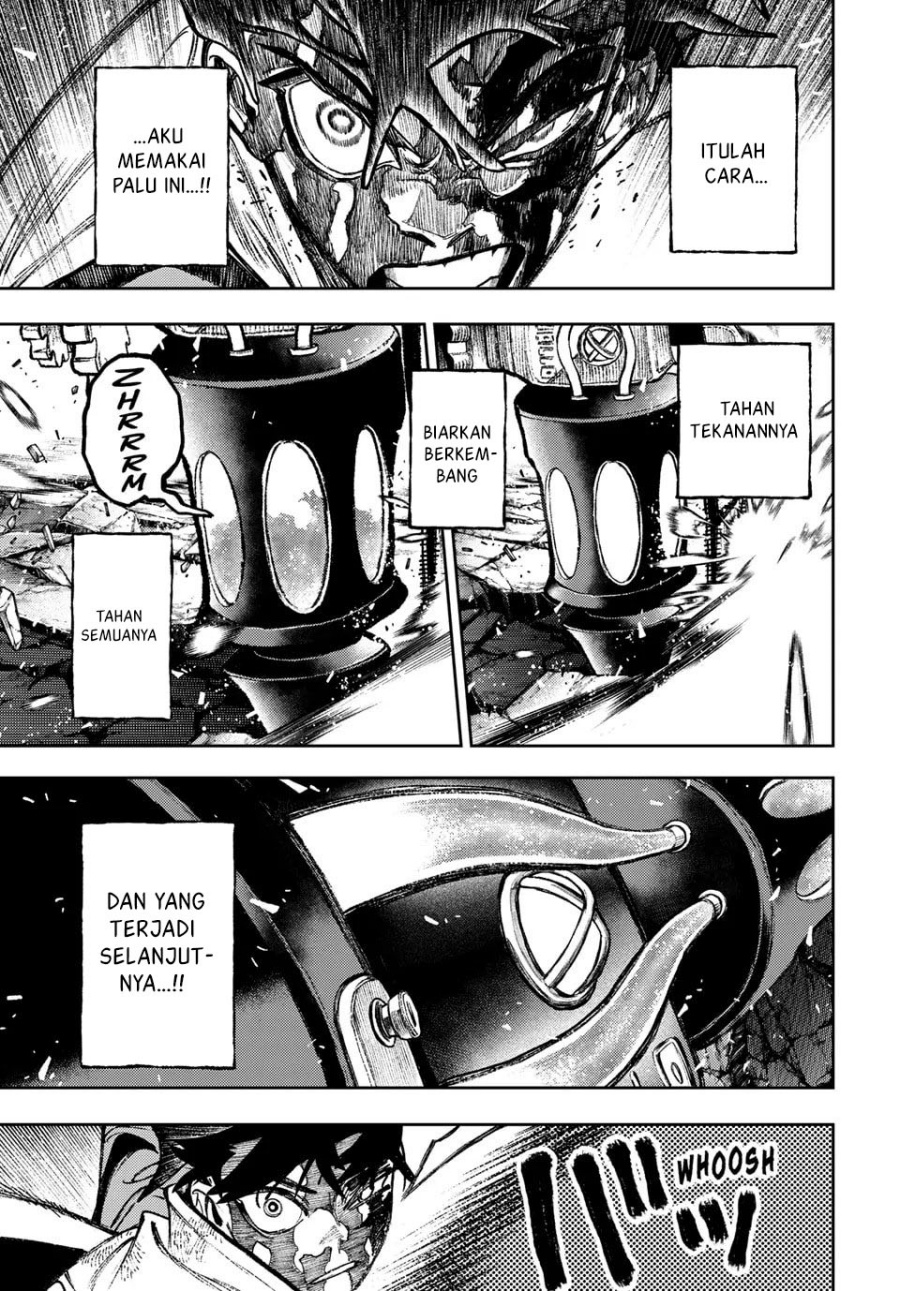 Dilarang COPAS - situs resmi www.mangacanblog.com - Komik gachiakuta 127 - chapter 127 128 Indonesia gachiakuta 127 - chapter 127 Terbaru 13|Baca Manga Komik Indonesia|Mangacan