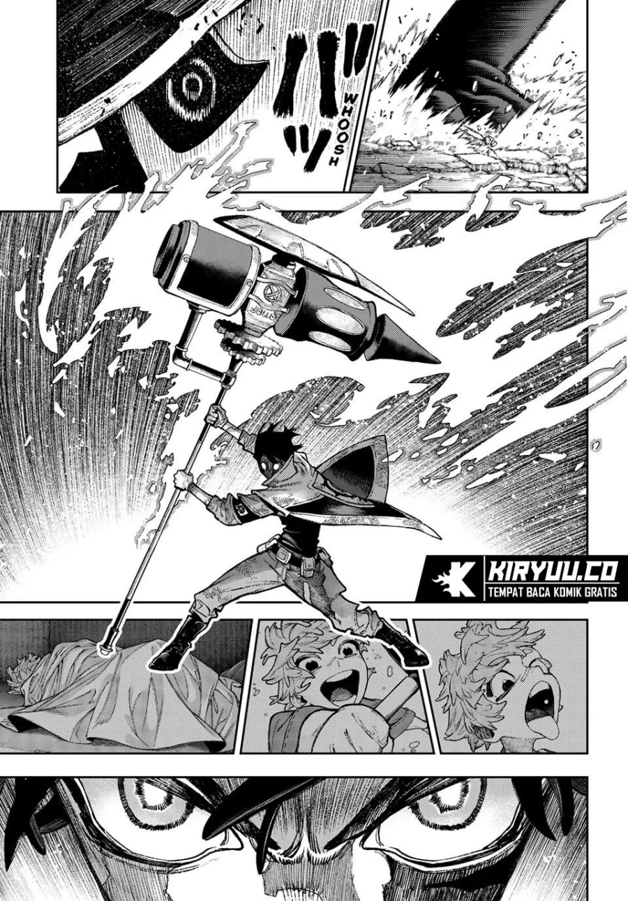 Dilarang COPAS - situs resmi www.mangacanblog.com - Komik gachiakuta 127 - chapter 127 128 Indonesia gachiakuta 127 - chapter 127 Terbaru 15|Baca Manga Komik Indonesia|Mangacan