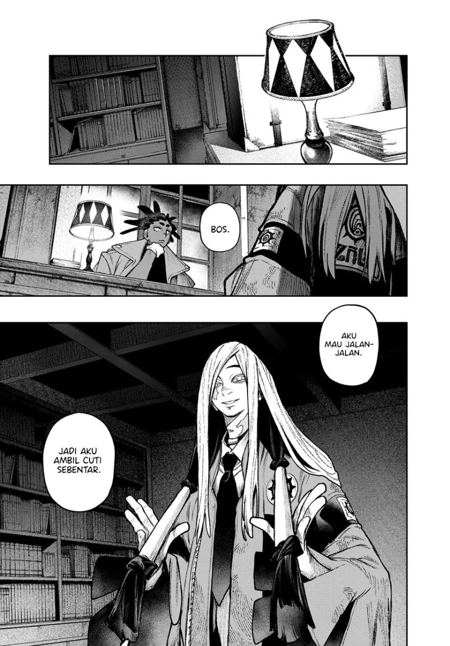 Dilarang COPAS - situs resmi www.mangacanblog.com - Komik gachiakuta 131 - chapter 131 132 Indonesia gachiakuta 131 - chapter 131 Terbaru 2|Baca Manga Komik Indonesia|Mangacan