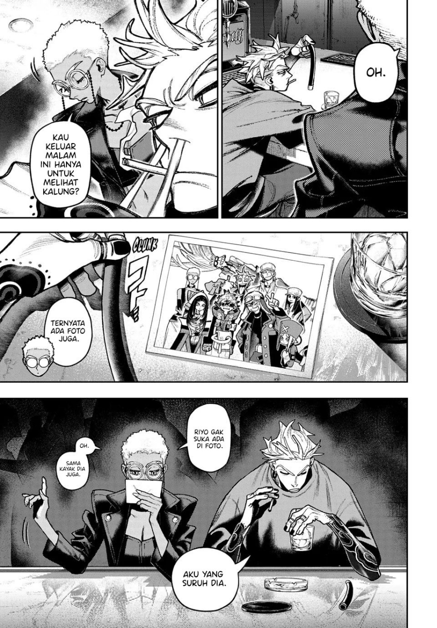 Dilarang COPAS - situs resmi www.mangacanblog.com - Komik gachiakuta 131 - chapter 131 132 Indonesia gachiakuta 131 - chapter 131 Terbaru 4|Baca Manga Komik Indonesia|Mangacan