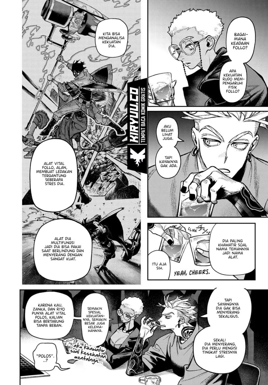 Dilarang COPAS - situs resmi www.mangacanblog.com - Komik gachiakuta 131 - chapter 131 132 Indonesia gachiakuta 131 - chapter 131 Terbaru 5|Baca Manga Komik Indonesia|Mangacan