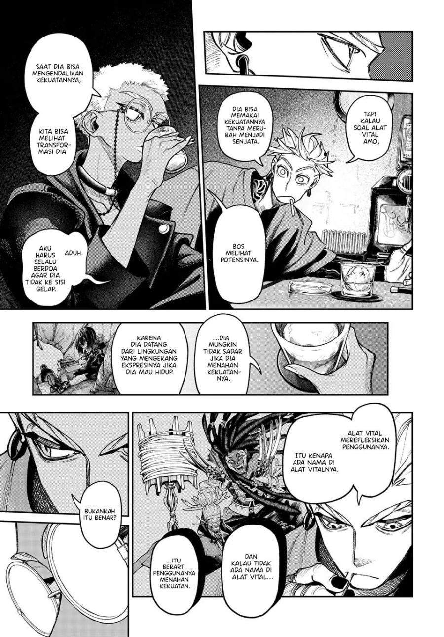 Dilarang COPAS - situs resmi www.mangacanblog.com - Komik gachiakuta 131 - chapter 131 132 Indonesia gachiakuta 131 - chapter 131 Terbaru 6|Baca Manga Komik Indonesia|Mangacan