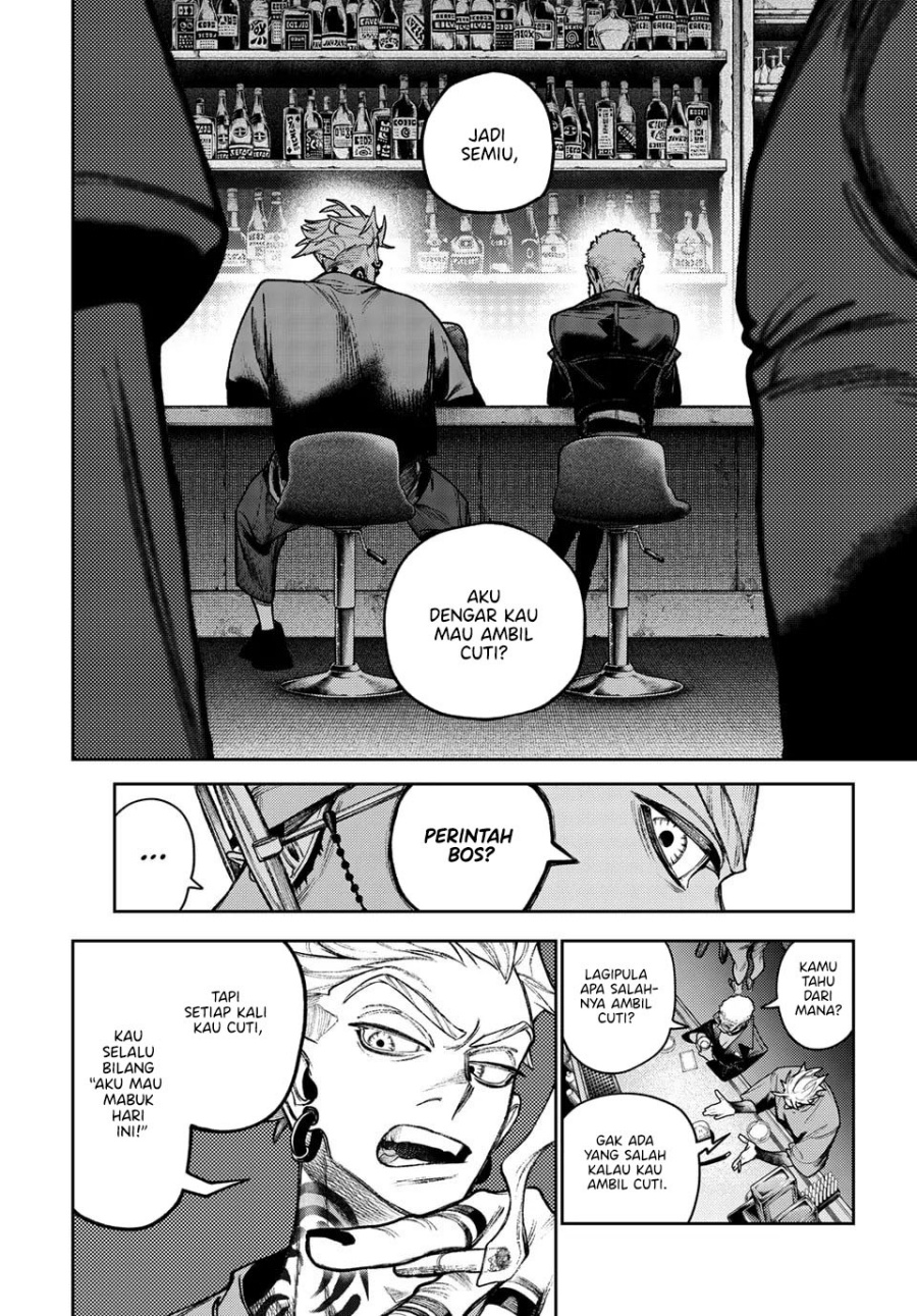 Dilarang COPAS - situs resmi www.mangacanblog.com - Komik gachiakuta 131 - chapter 131 132 Indonesia gachiakuta 131 - chapter 131 Terbaru 7|Baca Manga Komik Indonesia|Mangacan