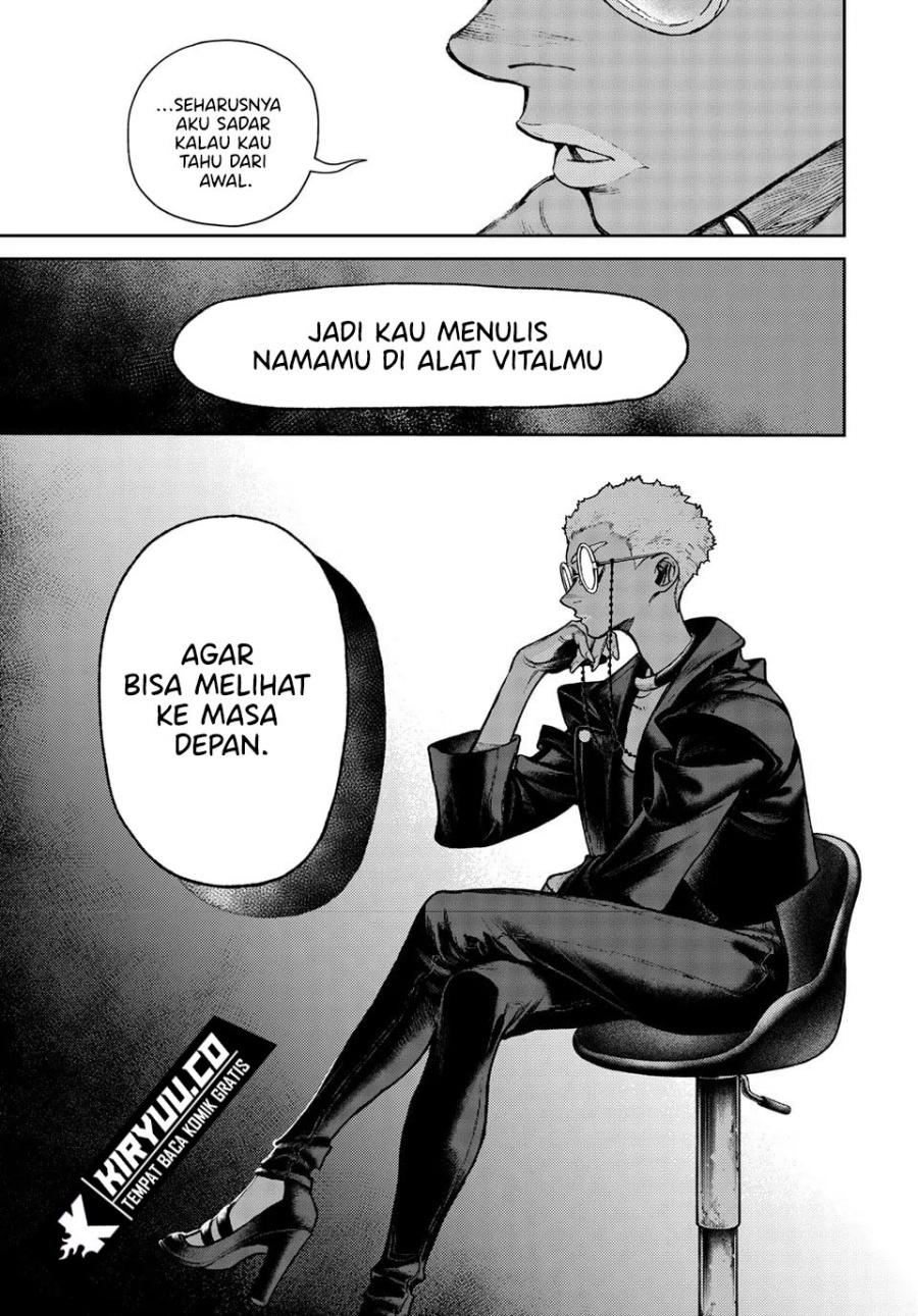 Dilarang COPAS - situs resmi www.mangacanblog.com - Komik gachiakuta 131 - chapter 131 132 Indonesia gachiakuta 131 - chapter 131 Terbaru 8|Baca Manga Komik Indonesia|Mangacan
