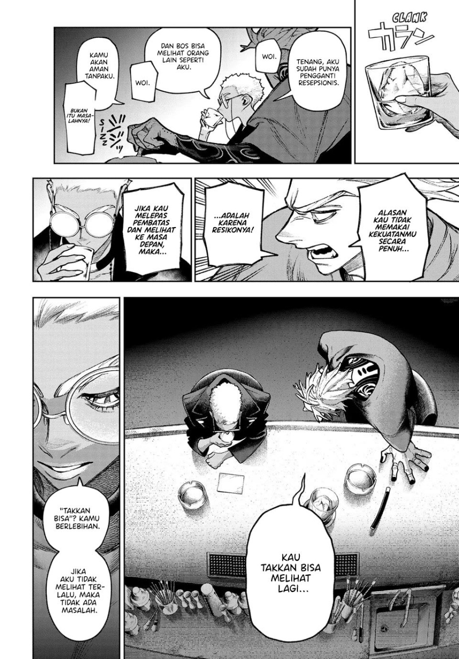 Dilarang COPAS - situs resmi www.mangacanblog.com - Komik gachiakuta 131 - chapter 131 132 Indonesia gachiakuta 131 - chapter 131 Terbaru 9|Baca Manga Komik Indonesia|Mangacan