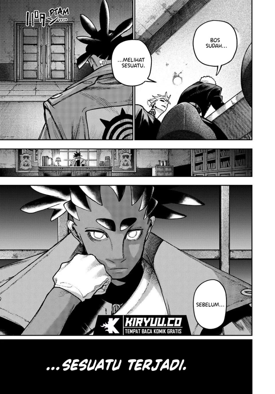 Dilarang COPAS - situs resmi www.mangacanblog.com - Komik gachiakuta 131 - chapter 131 132 Indonesia gachiakuta 131 - chapter 131 Terbaru 10|Baca Manga Komik Indonesia|Mangacan