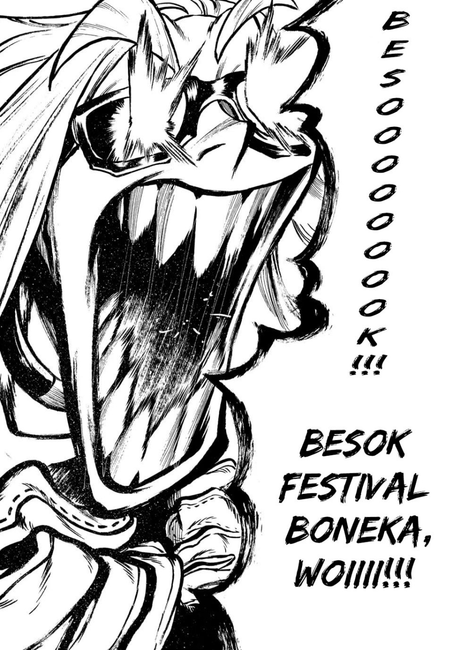 Dilarang COPAS - situs resmi www.mangacanblog.com - Komik gachiakuta 131 - chapter 131 132 Indonesia gachiakuta 131 - chapter 131 Terbaru 11|Baca Manga Komik Indonesia|Mangacan
