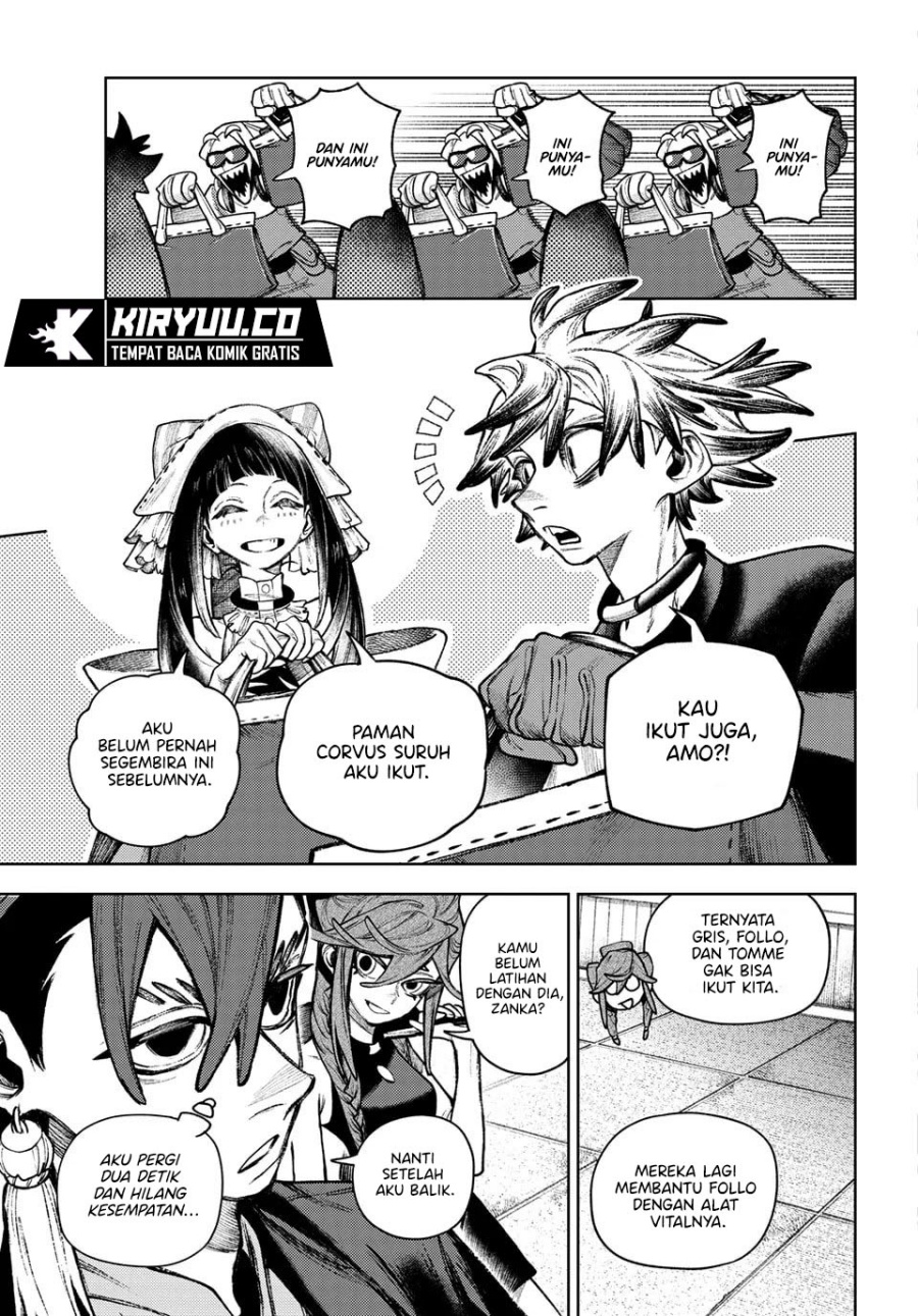 Dilarang COPAS - situs resmi www.mangacanblog.com - Komik gachiakuta 131 - chapter 131 132 Indonesia gachiakuta 131 - chapter 131 Terbaru 12|Baca Manga Komik Indonesia|Mangacan