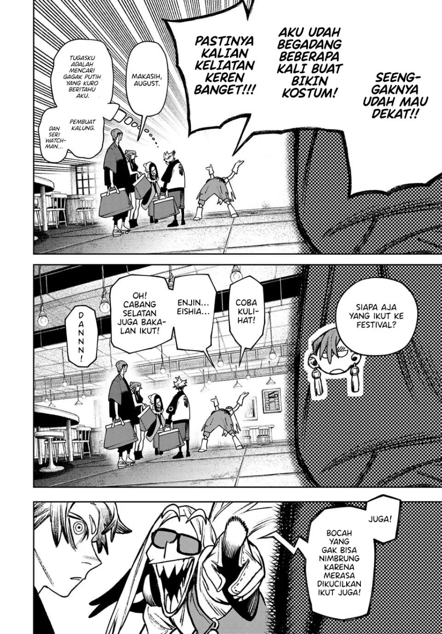 Dilarang COPAS - situs resmi www.mangacanblog.com - Komik gachiakuta 131 - chapter 131 132 Indonesia gachiakuta 131 - chapter 131 Terbaru 13|Baca Manga Komik Indonesia|Mangacan