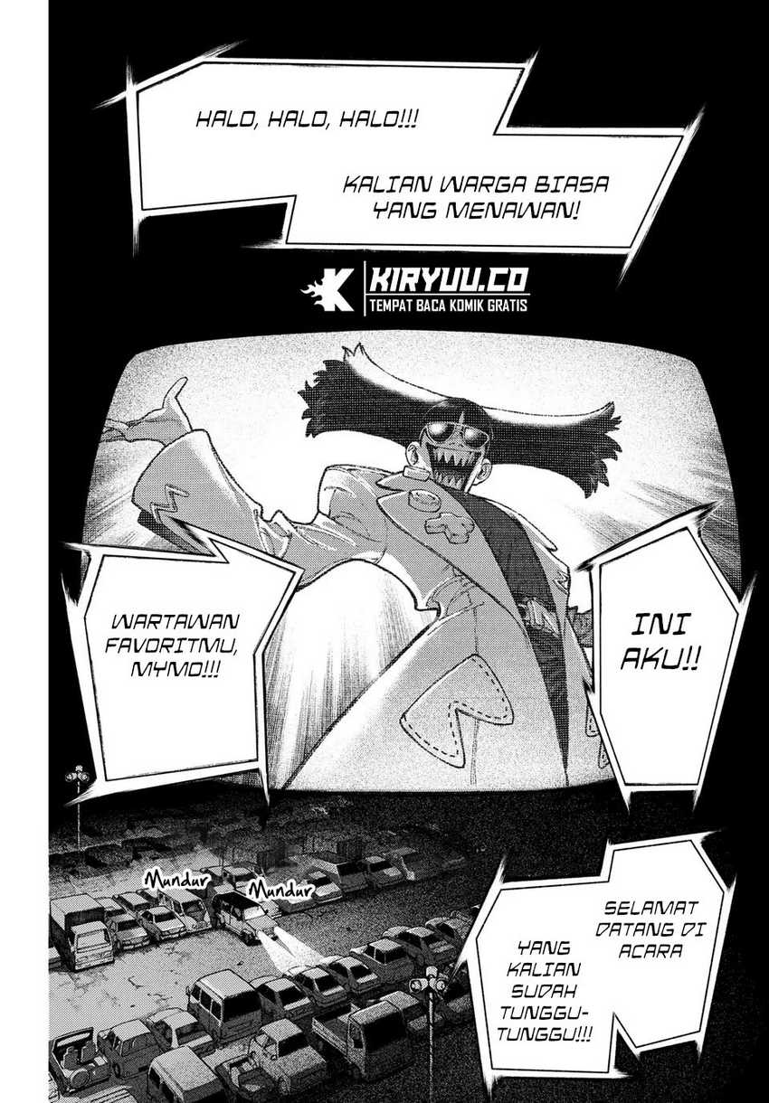 Gachiakuta chapter 132