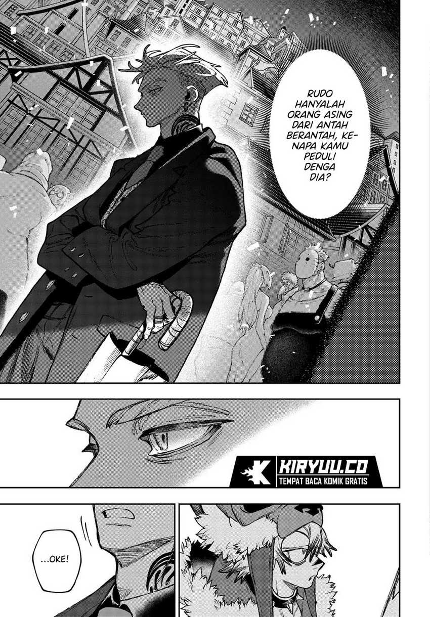 Gachiakuta chapter 132