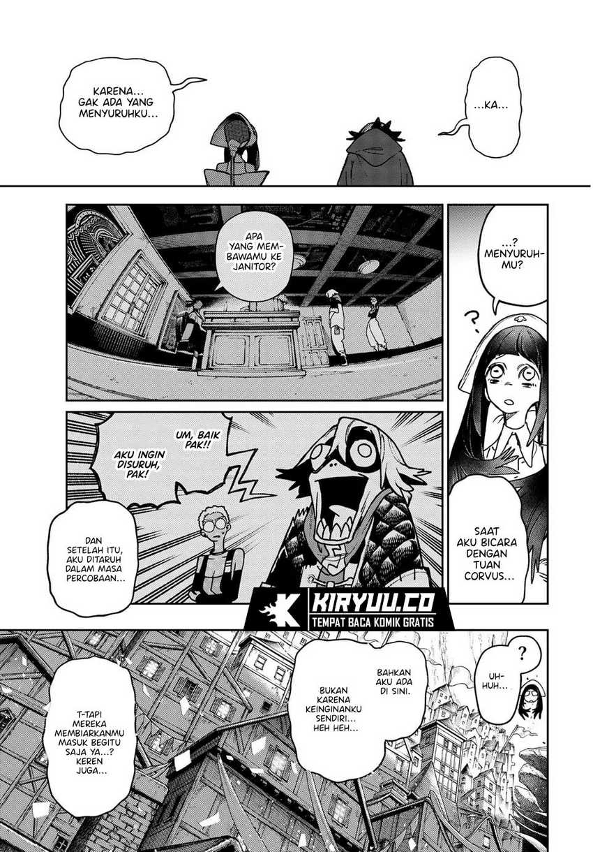 Gachiakuta chapter 132