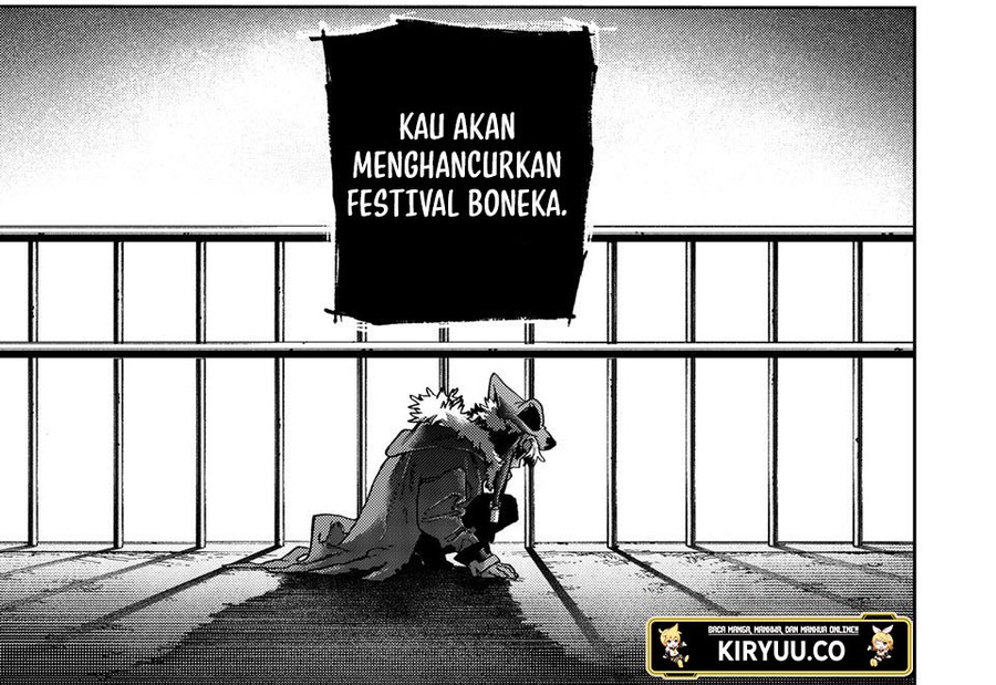 Gachiakuta Chapter 136 Bahasa Indonesia