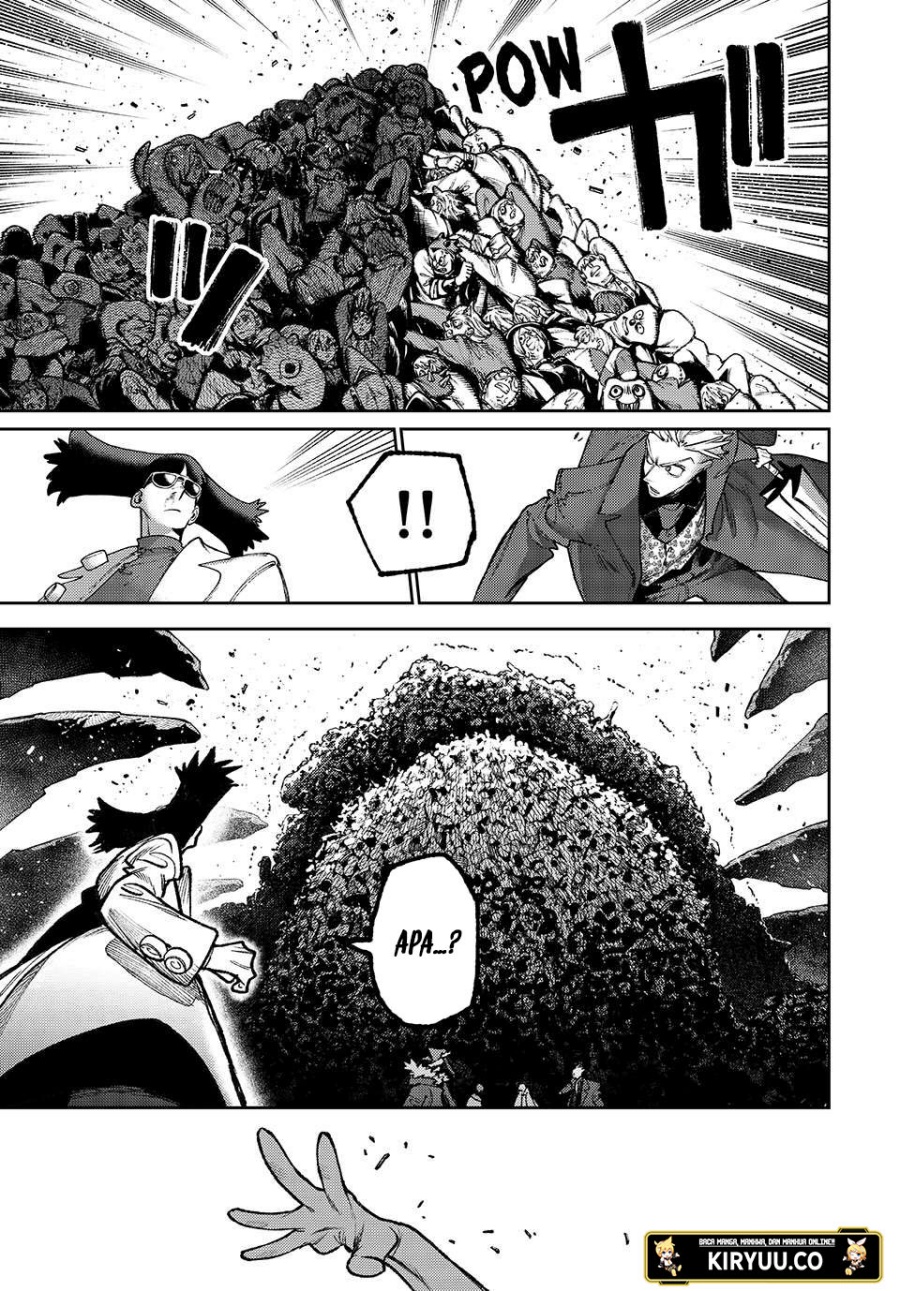 Gachiakuta Chapter 140.1 Bahasa Indonesia