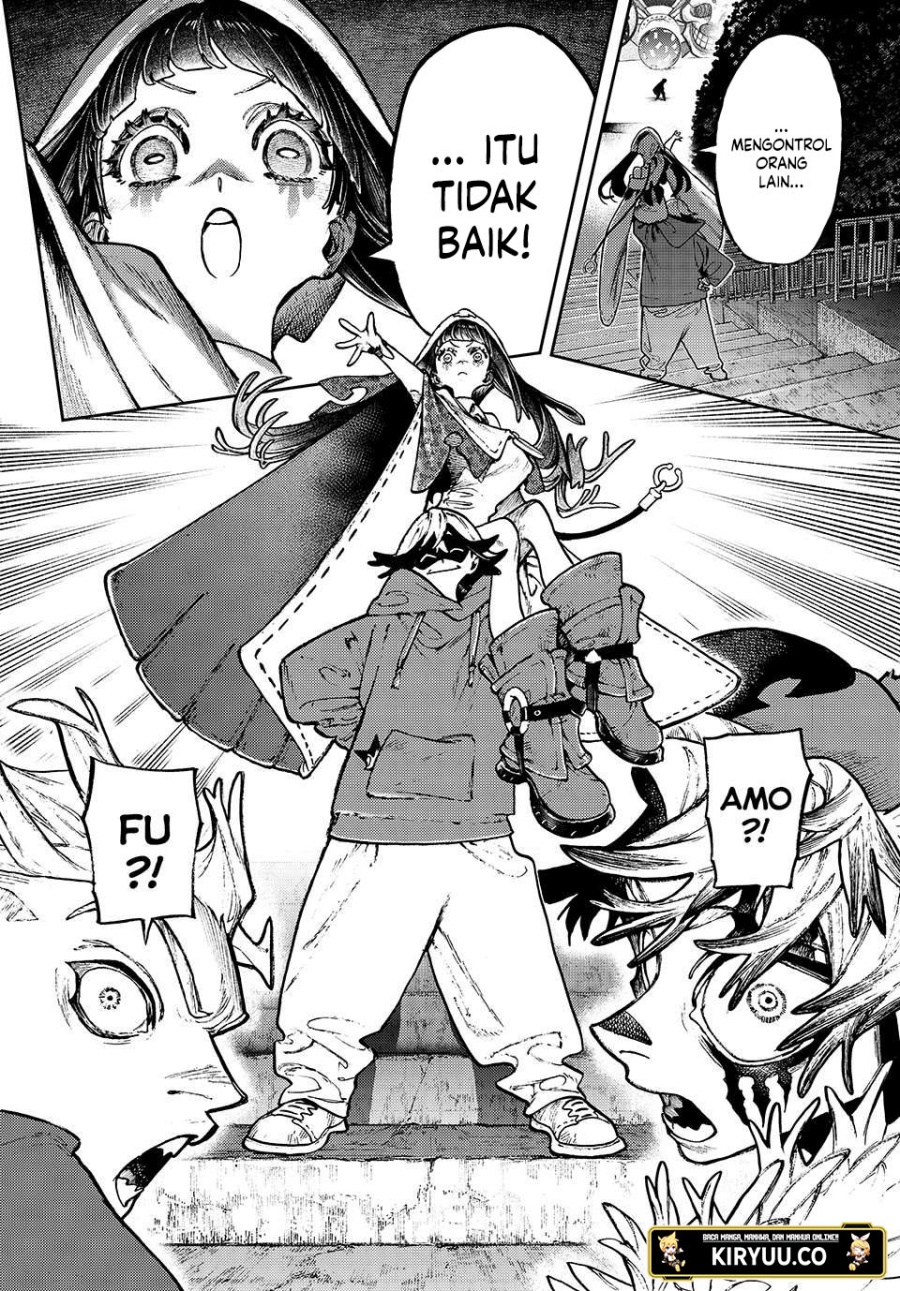 Gachiakuta Chapter 140.1 Bahasa Indonesia