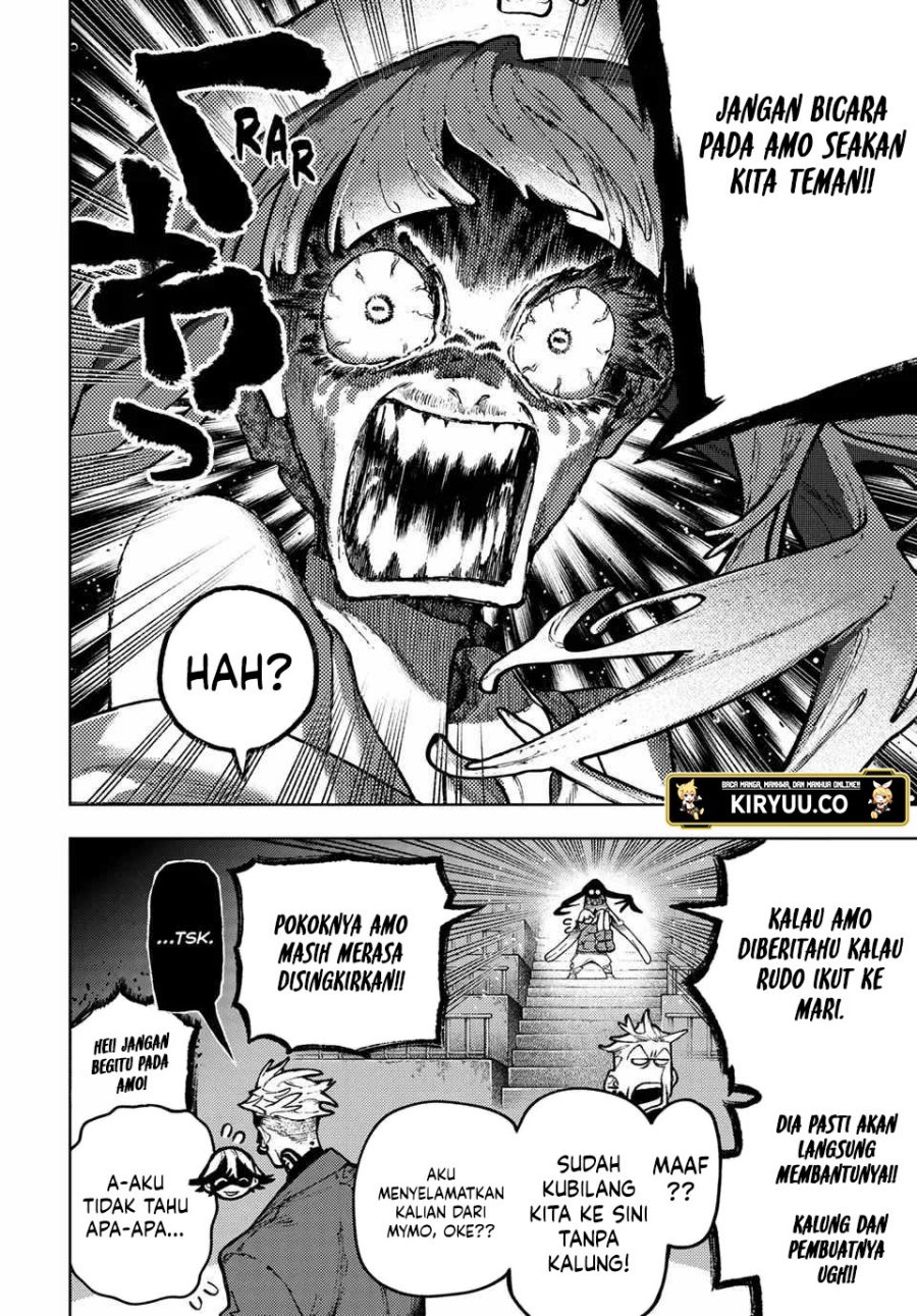 Gachiakuta chapter 140